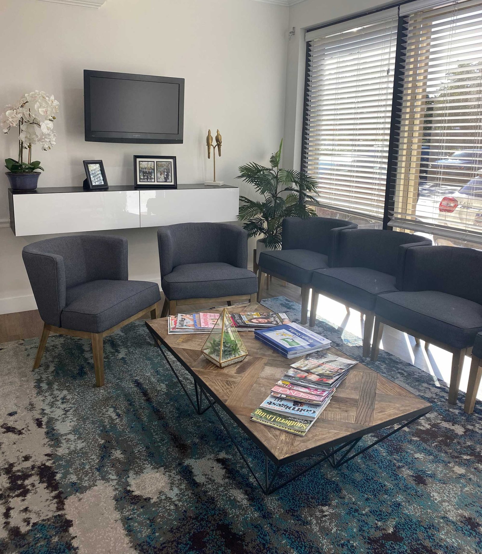 Krimsky Waiting Room