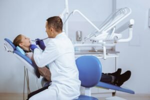 Inside a Family Dental Office in Plantation Focused on Comfort