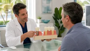 When Dental Implants in Plantation Are Better Than Bridges