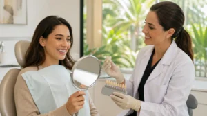 Choosing Dental Crowns in Plantation for Long-Lasting Smile Repair
