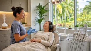 Dental Cleaning Anxiety in Plantation: Comfort Options and Tips for a Calm Visit