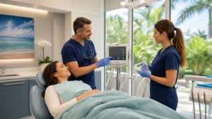 Sedation Dentistry in Plantation for Anxious Patients: Options & Safety